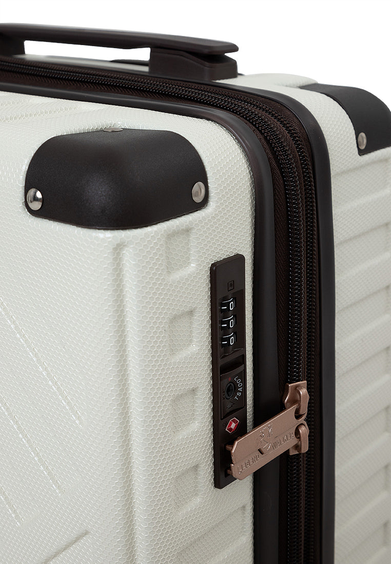 Deck Zipper Plus 5514 Ivory