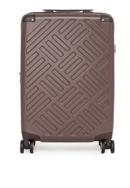 Deck Zipper Plus 5514 Mocha
