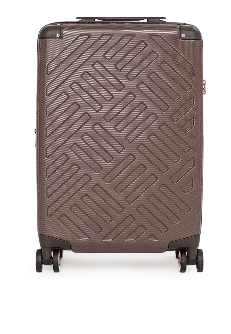 Deck Zipper Plus 5514 Mocha