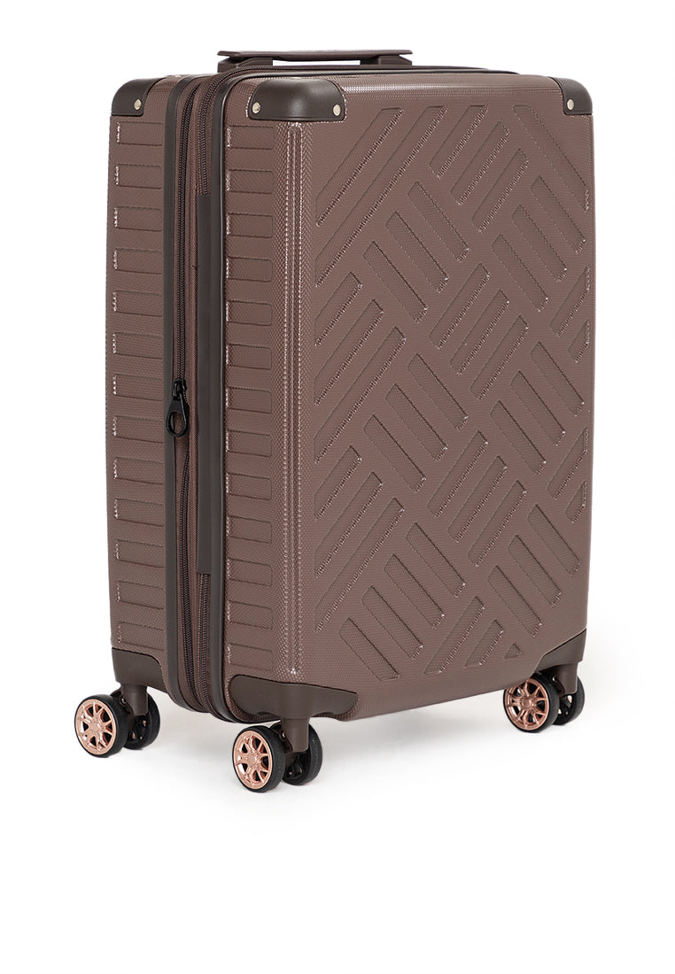 Deck Zipper Plus 5514 Mocha