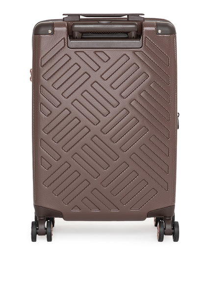 Deck Zipper Plus 5514 Mocha