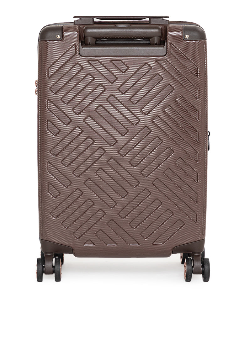 Deck Zipper Plus 5514 Mocha