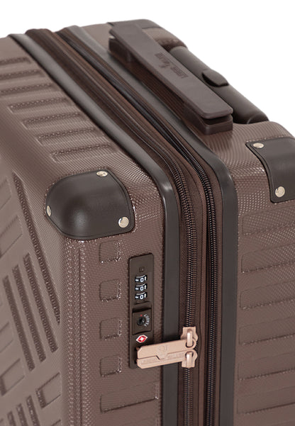 Deck Zipper Plus 5514 Mocha