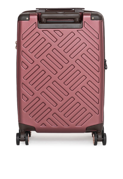 Deck Zipper Plus 5514 Wine Red