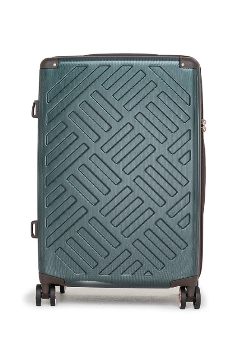 Deck Zipper Plus 5514 Green