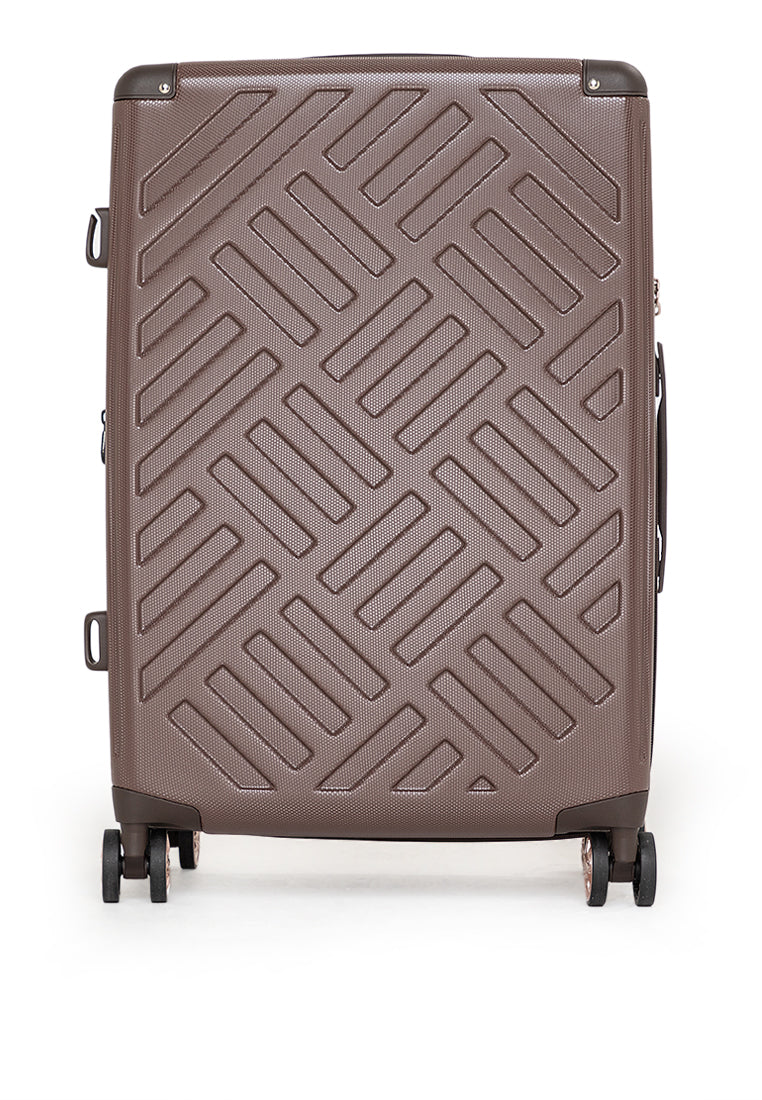 Deck Zipper Plus 5514 Mocha