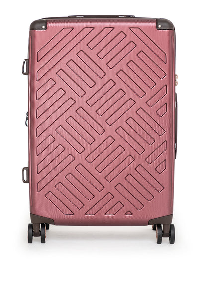 Deck Zipper Plus 5514 Wine Red