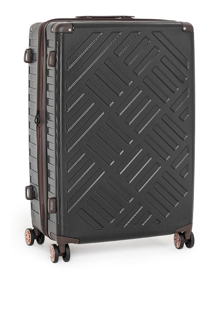Deck Zipper Plus 5514 Black