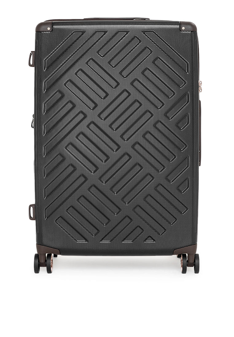 Deck Zipper Plus 5514 Black
