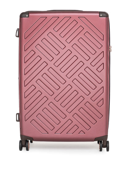 Deck Zipper Plus 5514 Wine Red