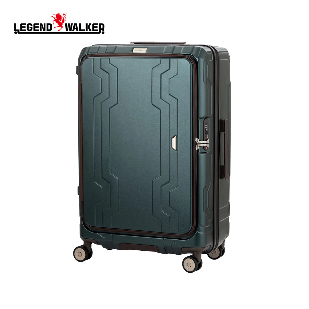 Blue Whale 5525 Green – Legend Walker