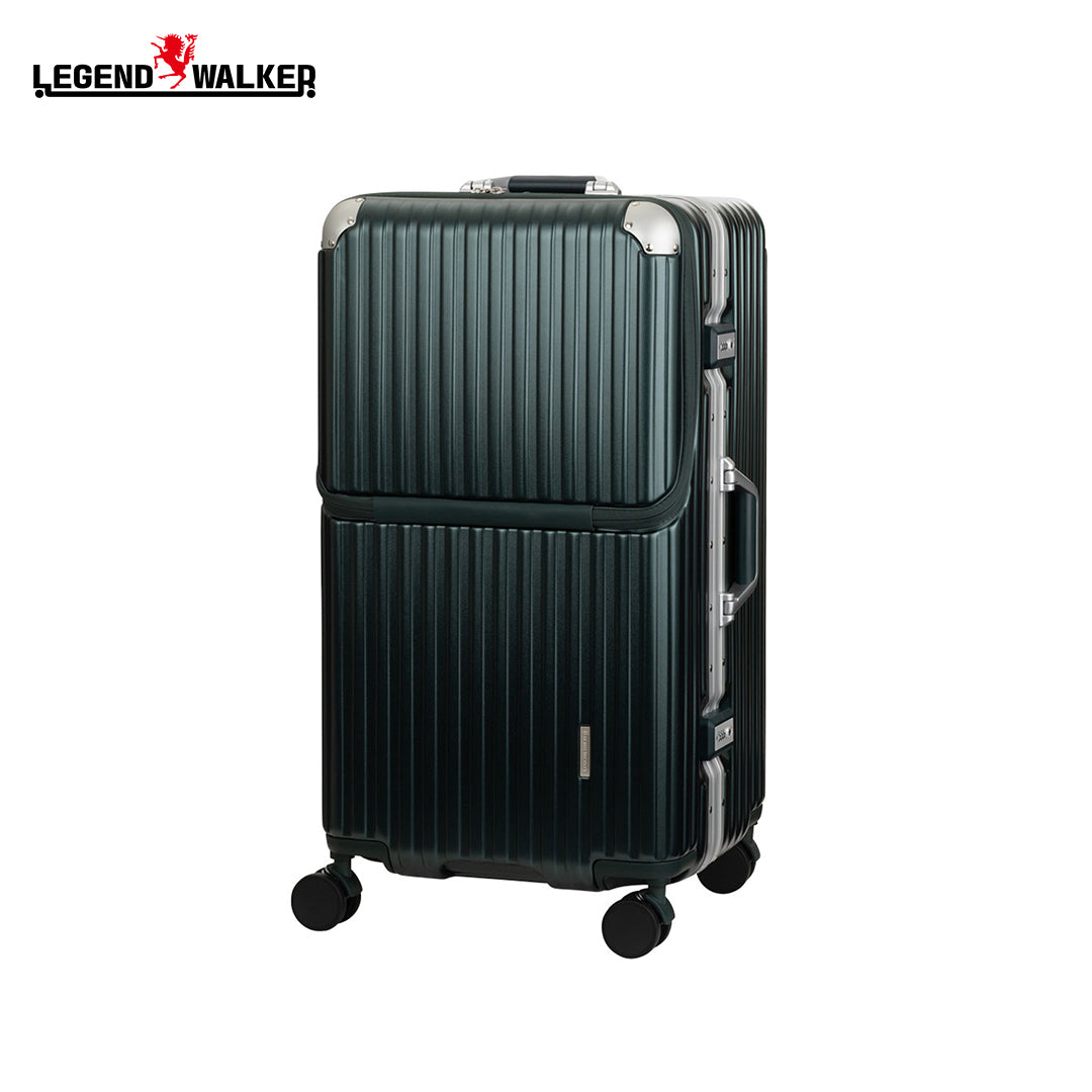 Trunk 5527 Green