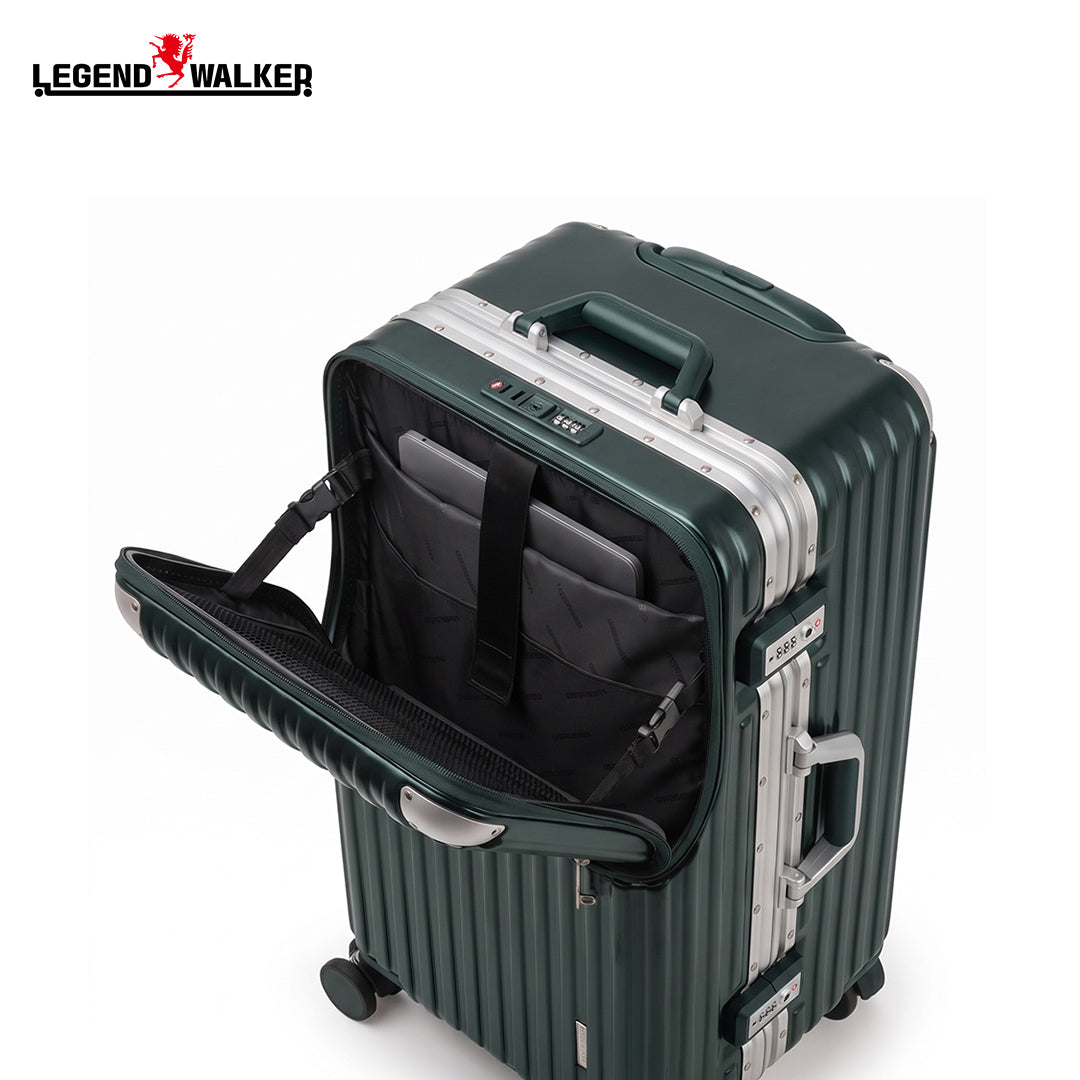 Trunk 5527 Green