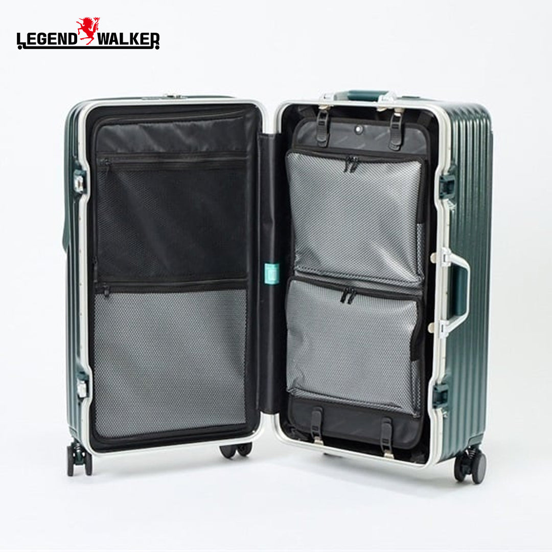Trunk 5527 Green