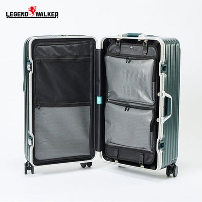 Trunk 5527 Green