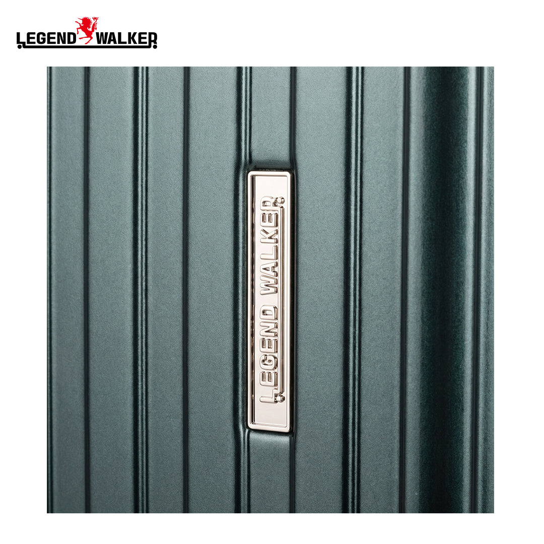 Trunk 5527 Green