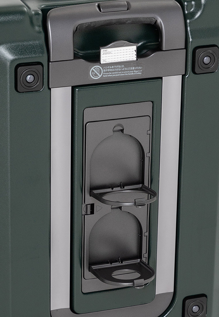 Outdoor 6302 Matte Khaki with 🔥Free Gadget Organizer✅🔥