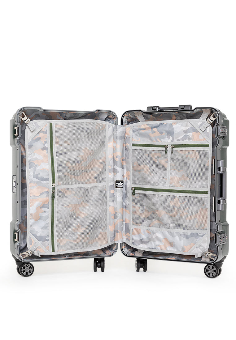 Outdoor 6302 Matte Khaki with 🔥Free Gadget Organizer✅🔥