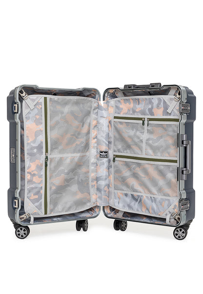 Outdoor 6302 Matte Navy with 🔥Free Gadget Organizer✅🔥