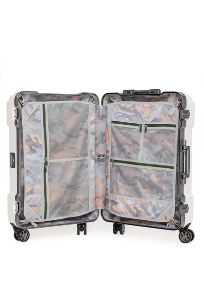 Outdoor 6302 Matte White with 🔥Free Gadget Organizer✅🔥