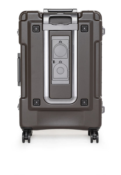 Outdoor 6302 Matte Brown with 🔥Free Gadget Organizer✅🔥