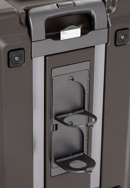 Outdoor 6302 Matte Brown with 🔥Free Gadget Organizer✅🔥