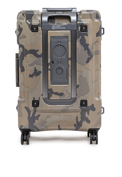 Outdoor 6302 Gray Camouflage with 🔥Free Gadget Organizer✅🔥