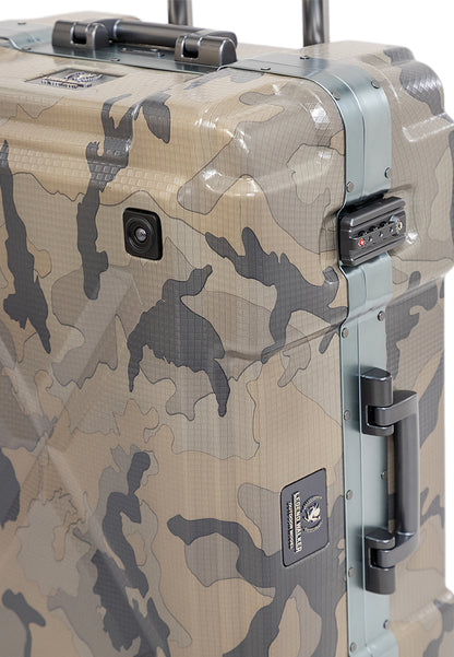 Outdoor 6302 Gray Camouflage with 🔥Free Gadget Organizer✅🔥