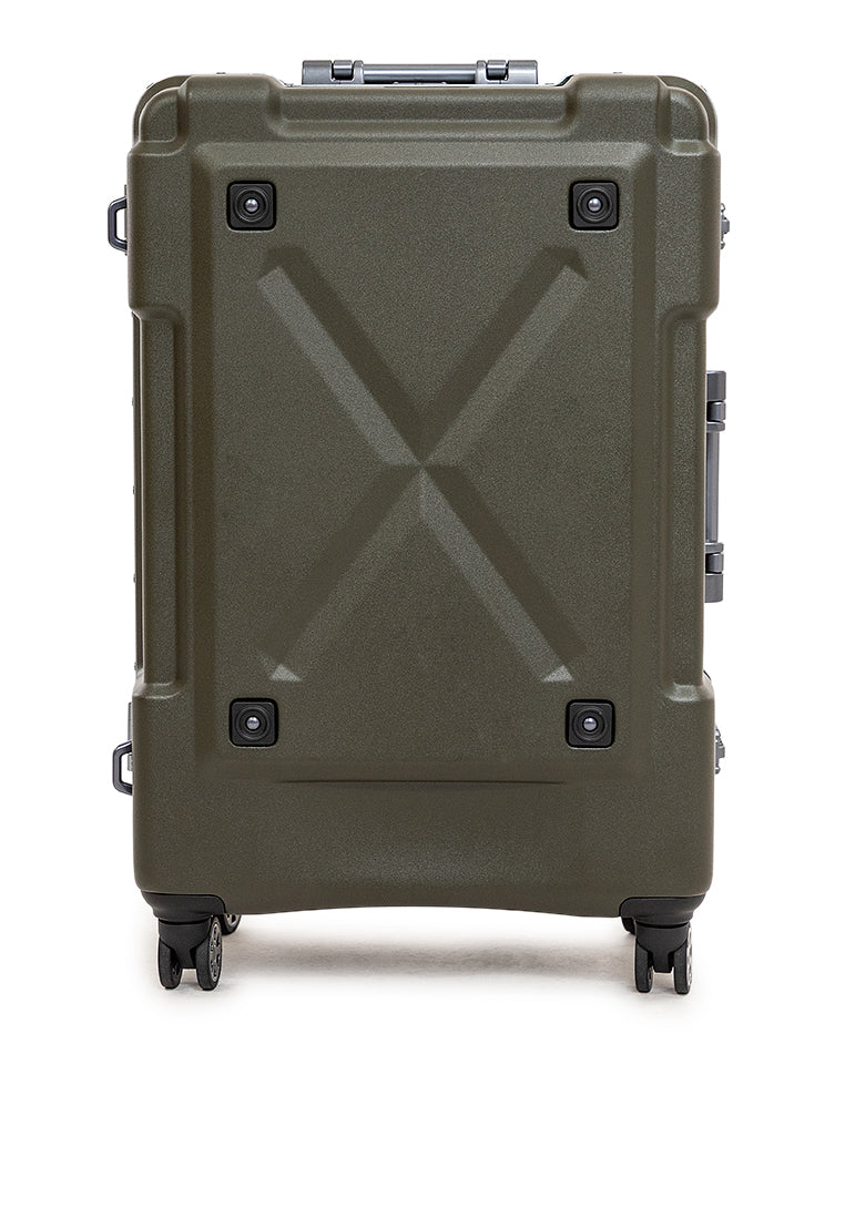 Outdoor 6302 Matte Olive with 🔥Free Gadget Organizer✅🔥