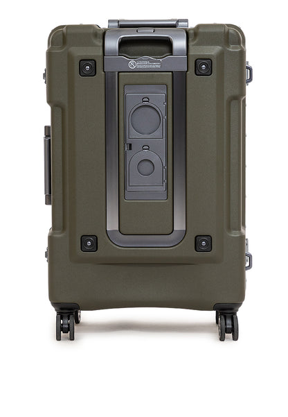 Outdoor 6302 Matte Olive with 🔥Free Gadget Organizer✅🔥
