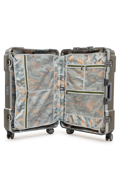 Outdoor 6302 Matte Olive with 🔥Free Gadget Organizer✅🔥