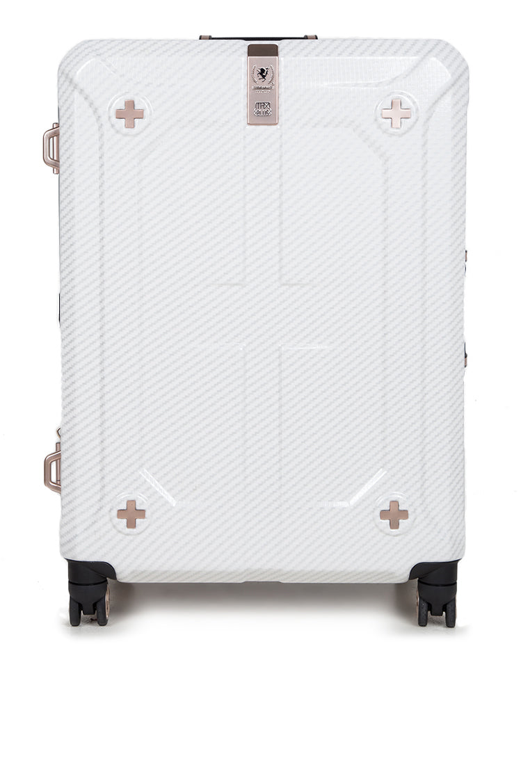 Max Plus 6707 White Carbon
