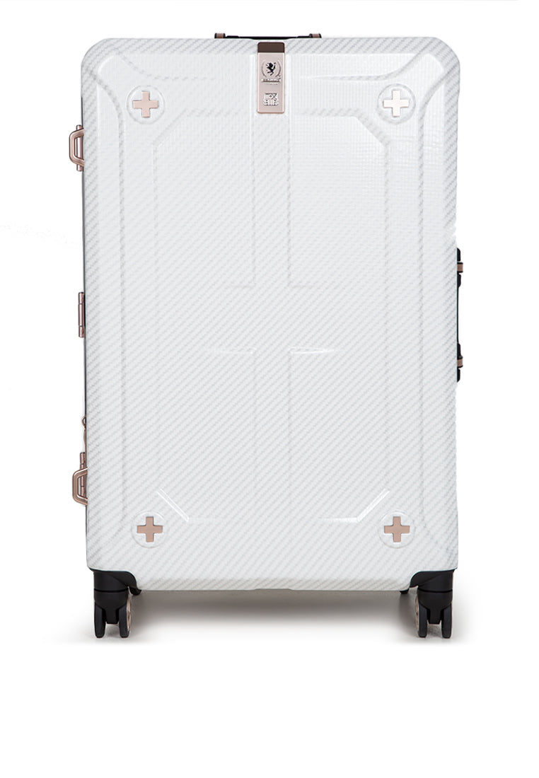 Max Plus 6707 White Carbon