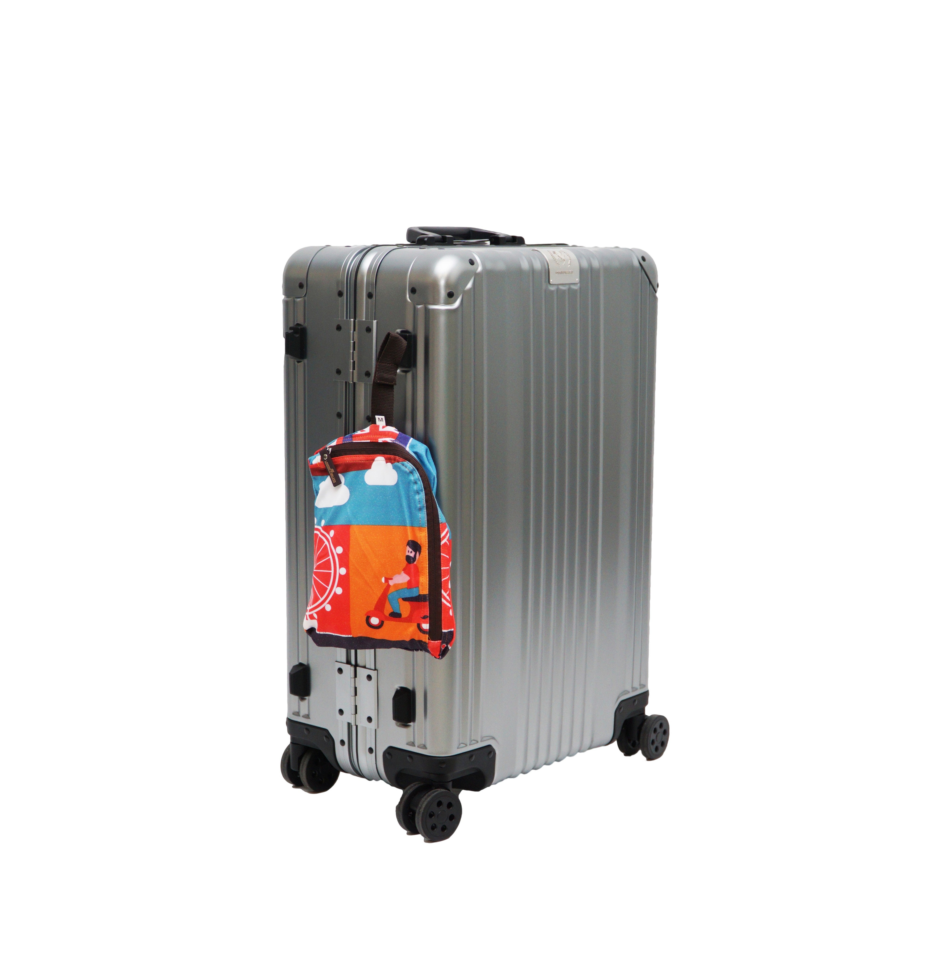 Luggage Cover 9101