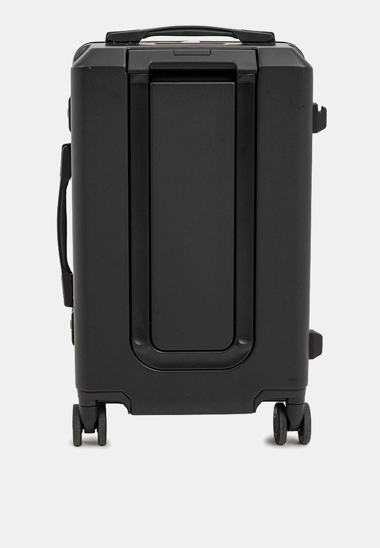 Challenger Trunk 5114 Urban Black