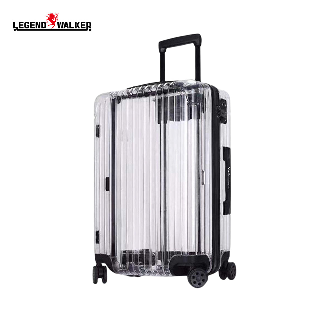 BUY 1 TAKE 1 Malibu 5208 Medium Ivory + FREE Transparent Cabin Luggage