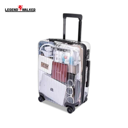 BUY 1 TAKE 1 Malibu 5208 Medium Ivory + FREE Transparent Cabin Luggage