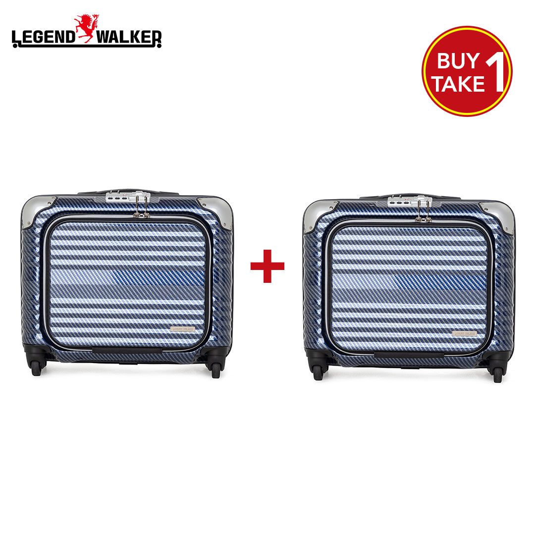 🔥Buy 1 Take 1🔥 Blade Series 6206 Navy Carbon