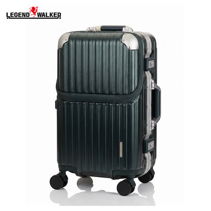 Trunk 5527 Green