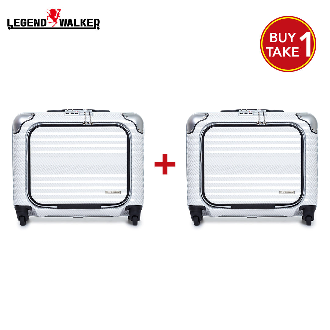 🔥BUY 1 TAKE 1🔥 Blade Series 6206 White Carbon