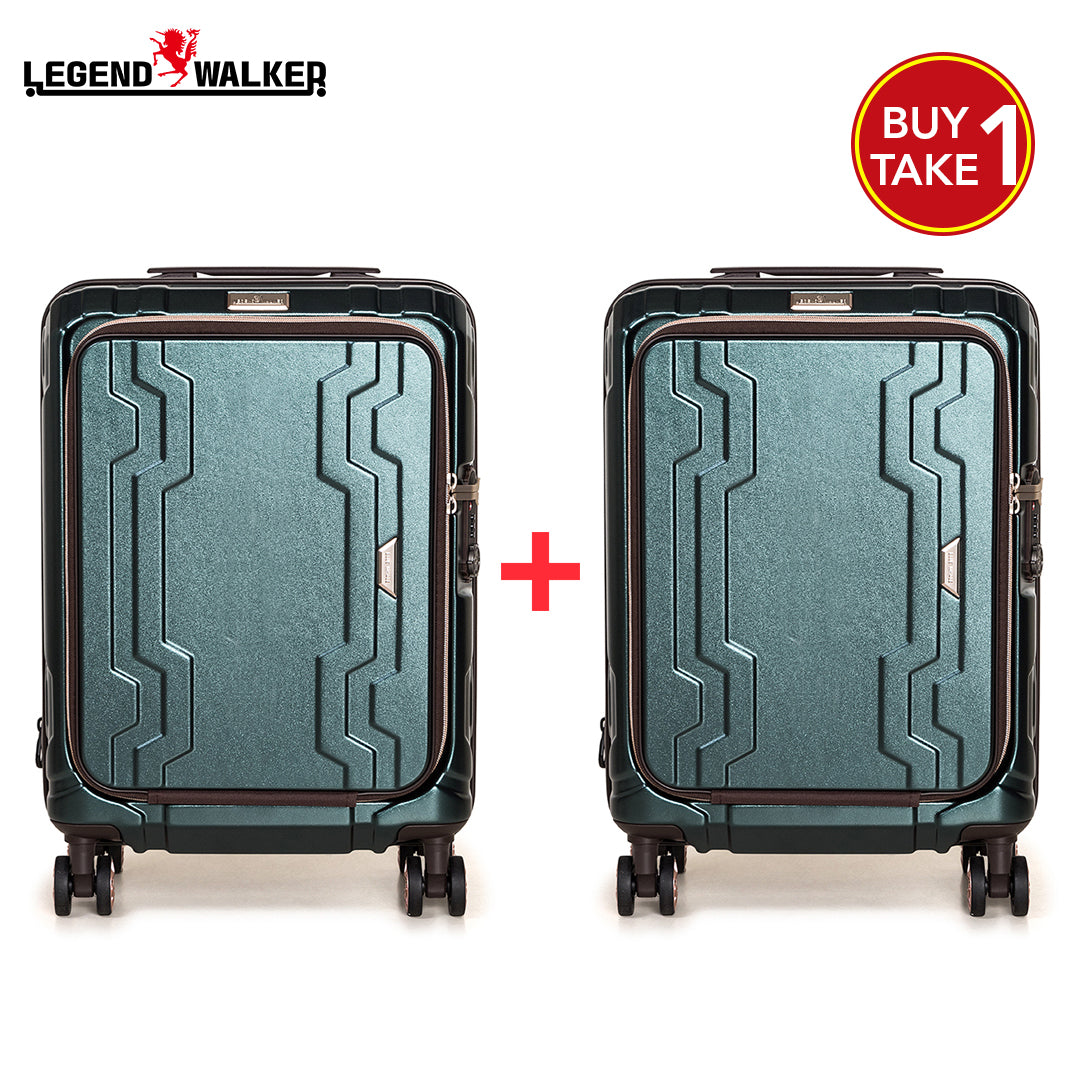 Blue Whale 5205 – Legend Walker