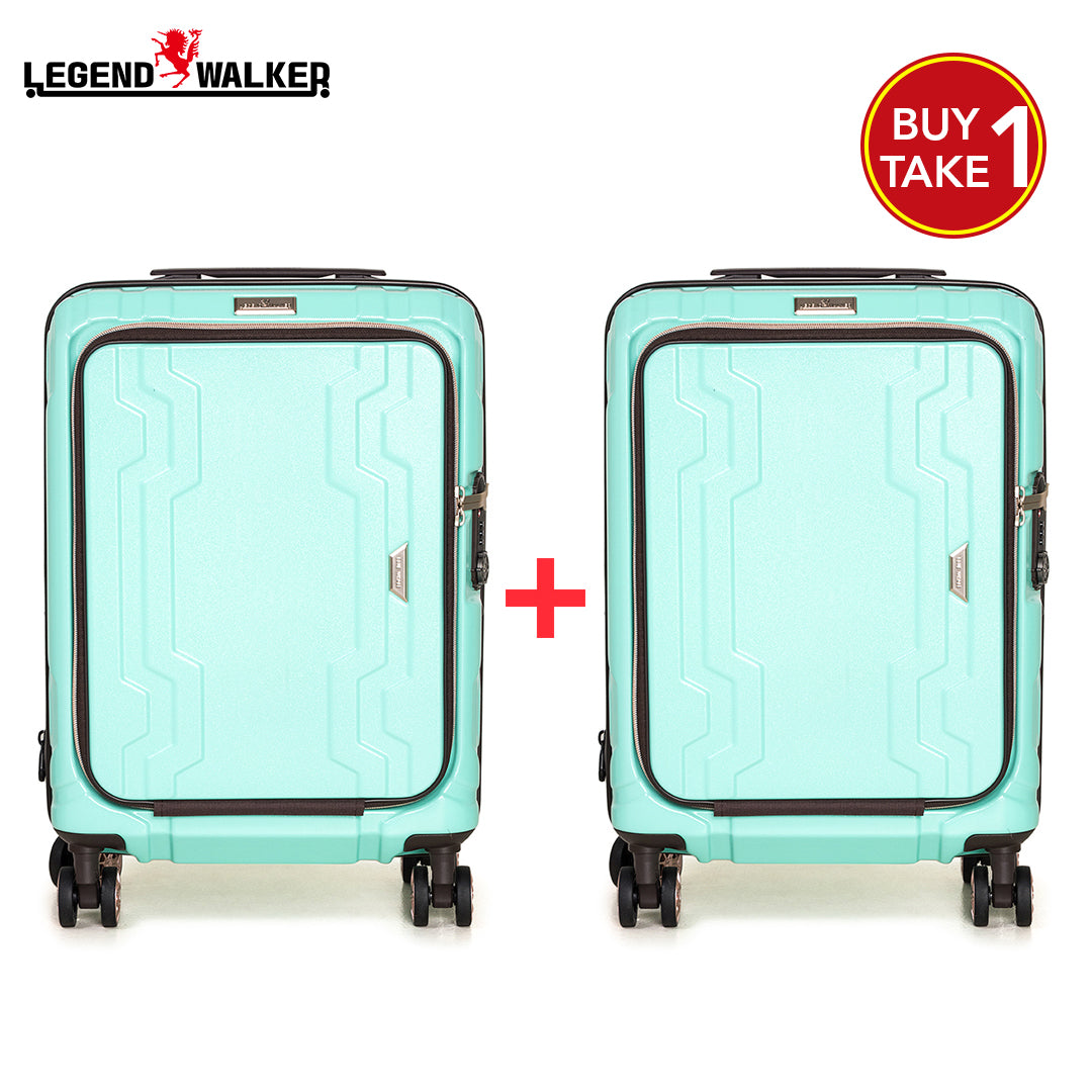 🔥BUY 1 TAKE 1🔥 Blue Whale 5205 Light Green