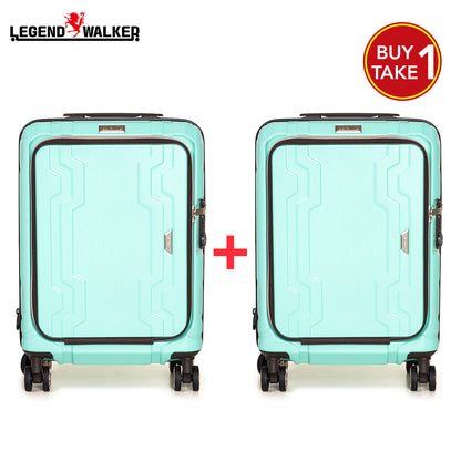 🔥BUY 1 TAKE 1🔥 Blue Whale 5205 Light Green