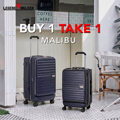 BUY 1 TAKE 1 Malibu 5208 Navy - Medium