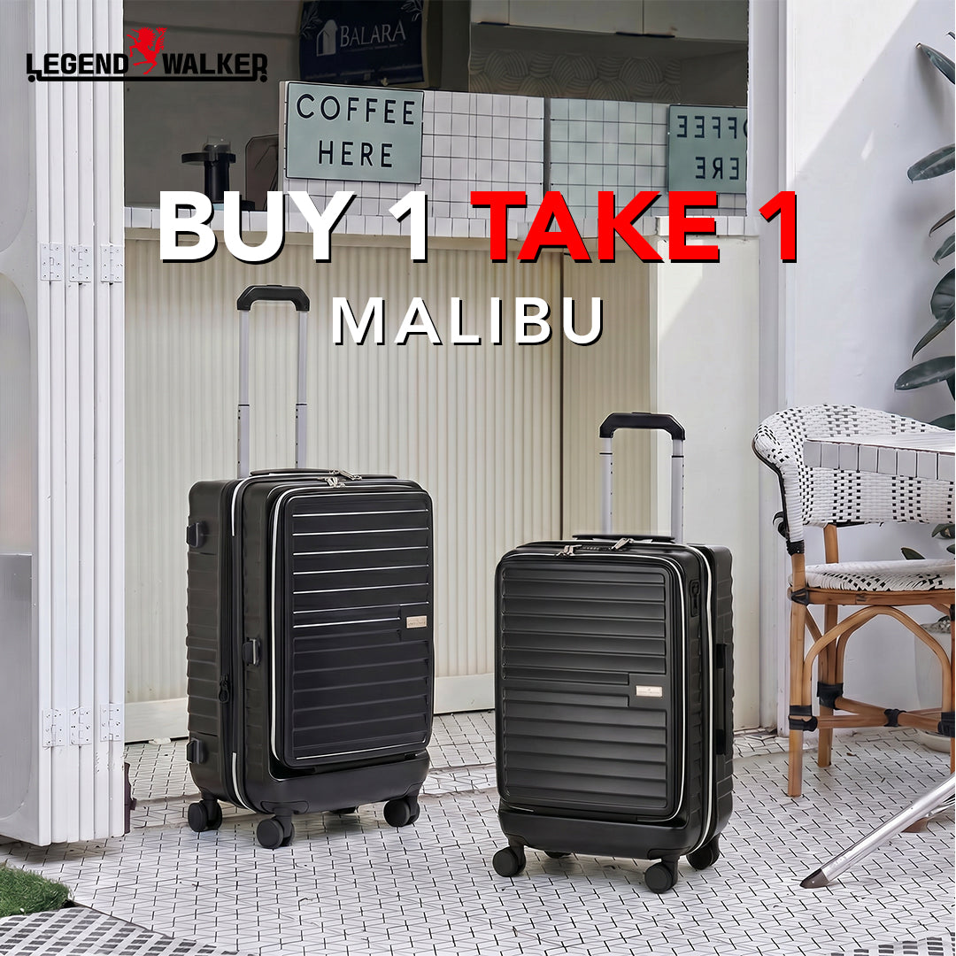 BUY 1 TAKE 1 Malibu 5208 Black - Medium
