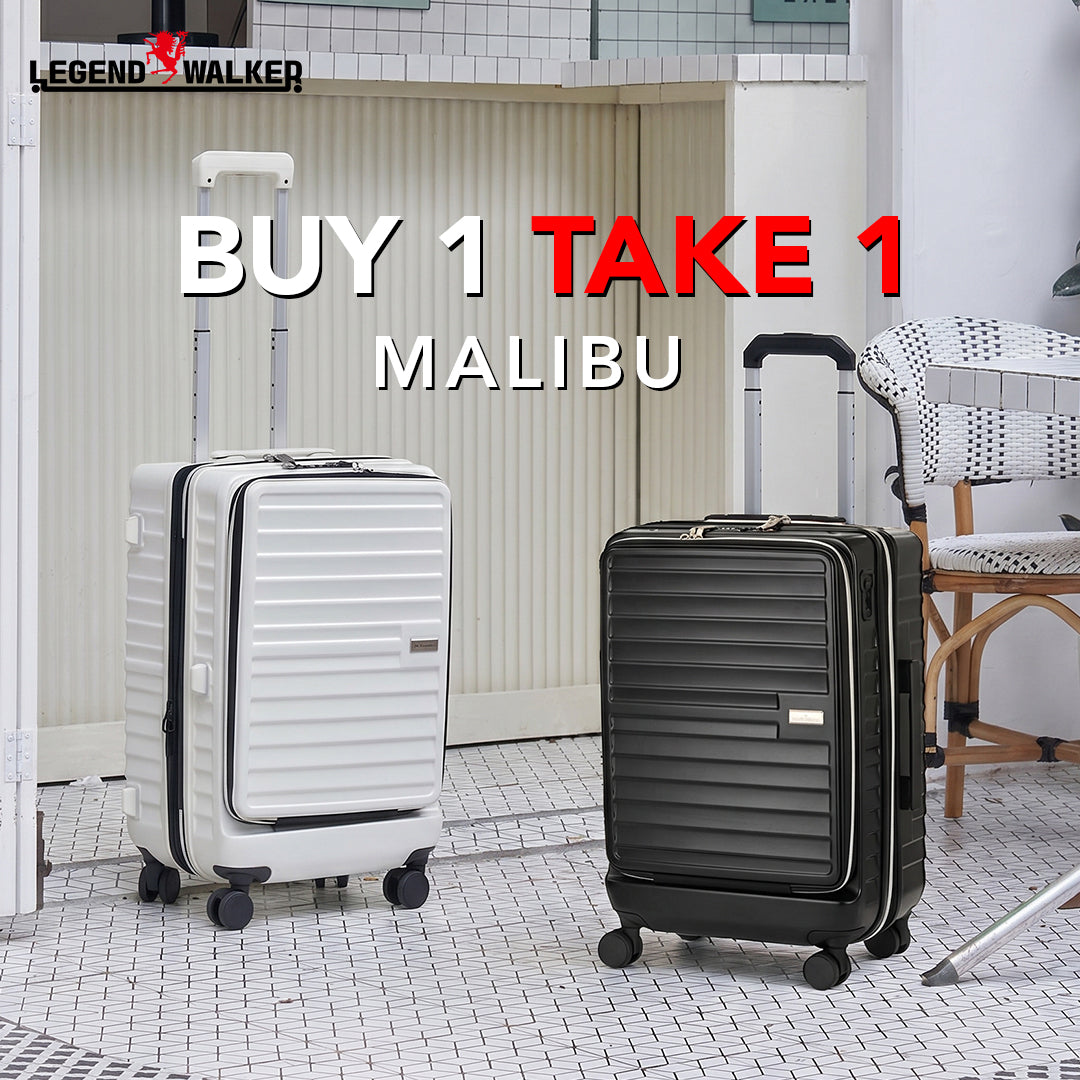 BUY 1 TAKE 1 Malibu 5208 Black & Ivory - Medium