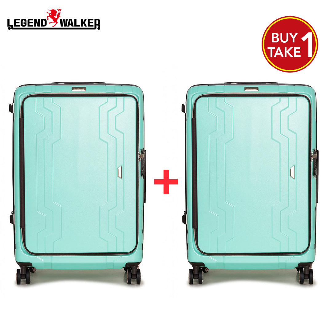 🔥BUY 1 TAKE 1🔥 Blue Whale 5205 Light Green