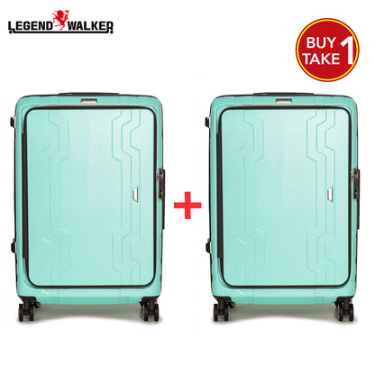 🔥BUY 1 TAKE 1🔥 Blue Whale 5205 Light Green