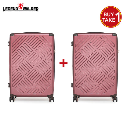 🔥BUY 1 TAKE 1🔥 Deck Zipper Plus 5514 Wine Red