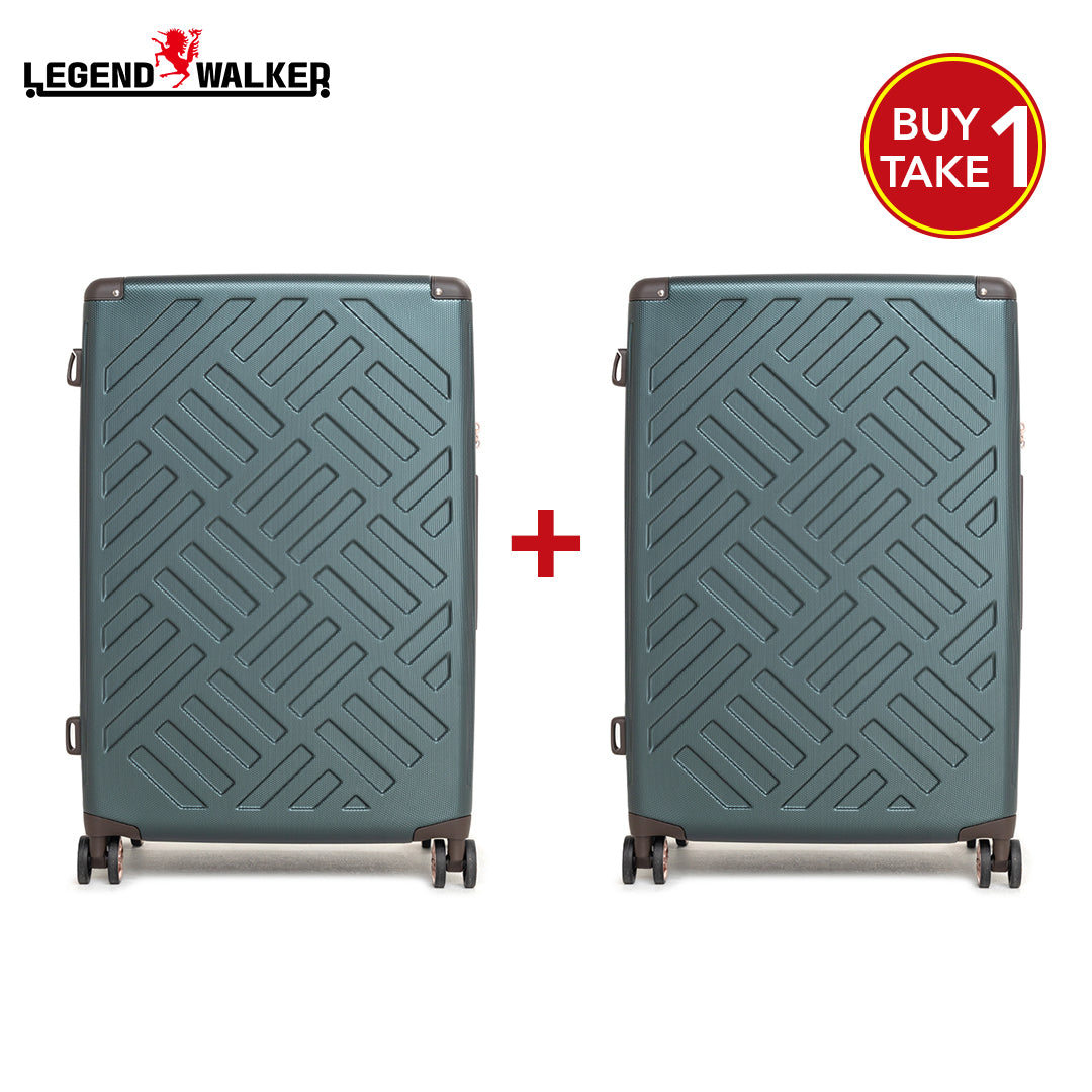 🔥BUY 1 TAKE 1🔥 Deck Zipper Plus 5514 Green